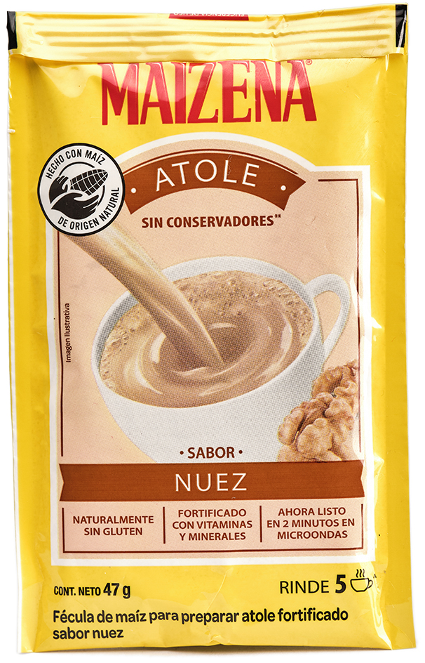 ATOLE MAIZENA 24/47 GR NUEZ