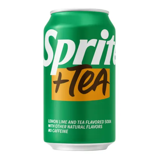 [24892] BEVER SPRITE 355 ML +TEA LEMON 