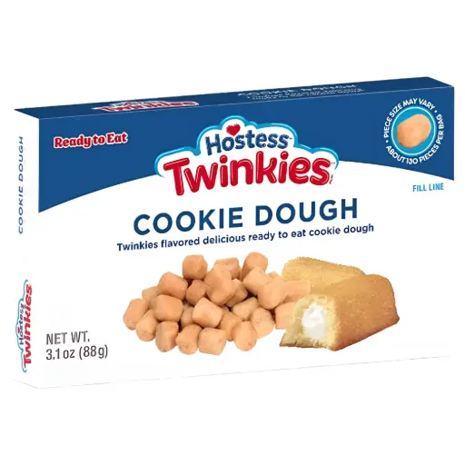 [24897] PASTR HOSTESS 88 GR TWINKIES COOKIE DOUGH