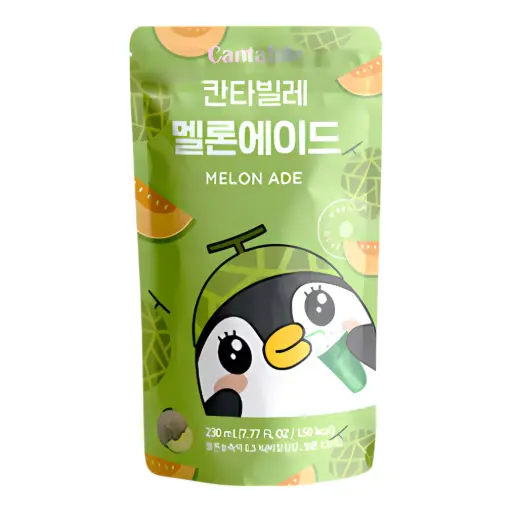 [24972] BEVER CANTABILE 10 x 230 ML MELON ADE ASIAN